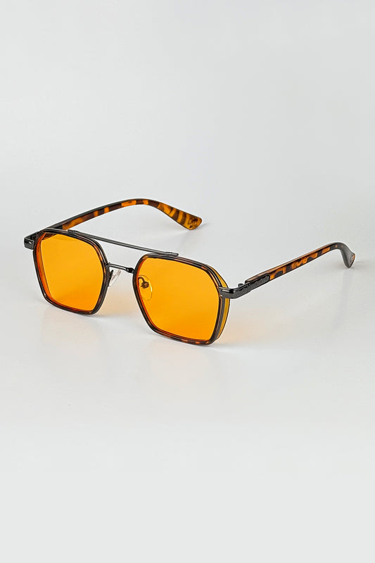SOUL Leopar Unisex Güneş Gözlüğü