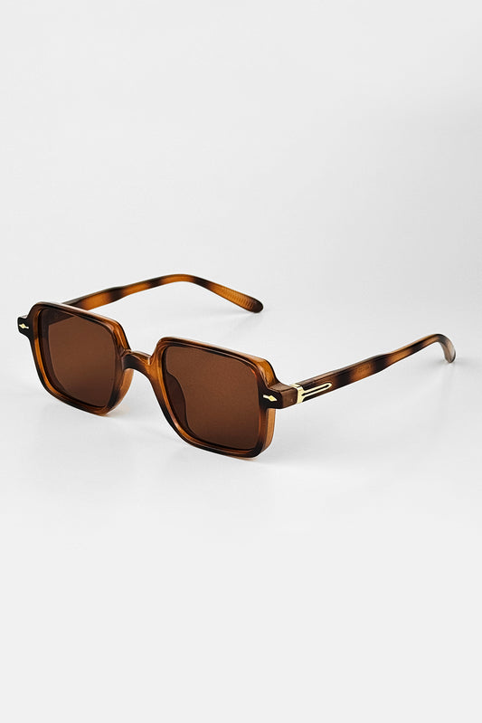 RAPID Leopar Unisex Güneş Gözlüğü