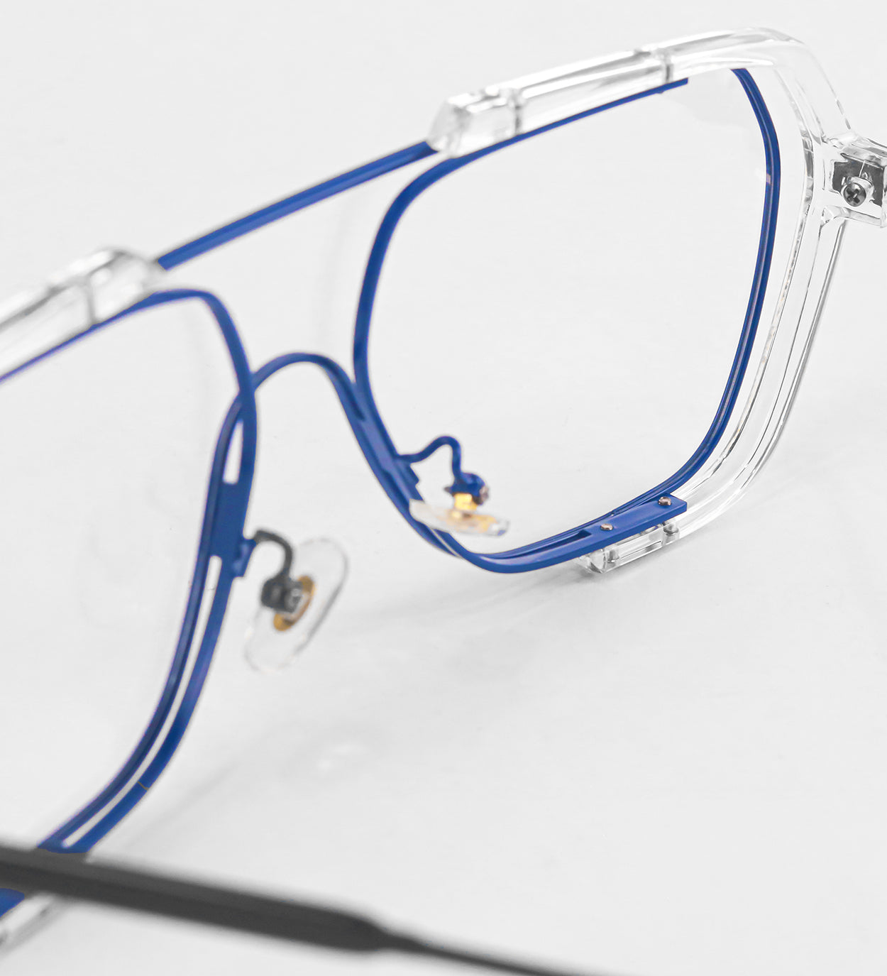 ROMA Optik Blue Block